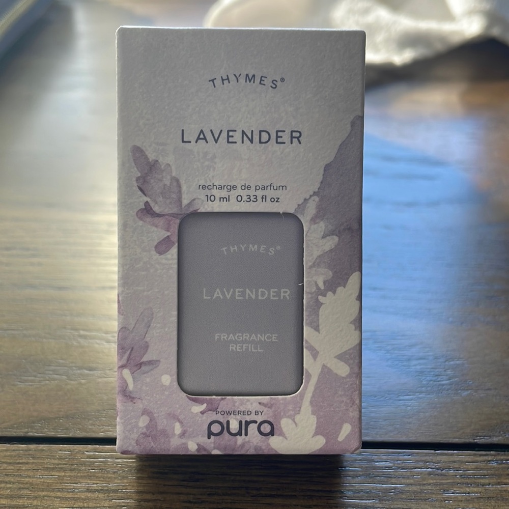 Thymes Lavender fragrance refill